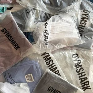 GymShark Apparel - 300Pcs