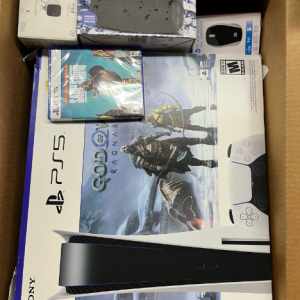 PREMIUM TARGET ELECTRONICS MYSTERY BOX