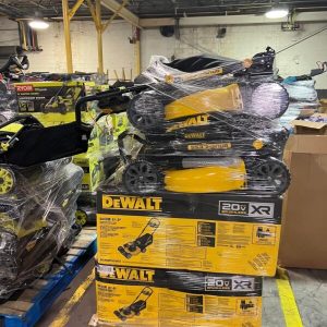 Dewalt Tools - Battery Operated Mowers