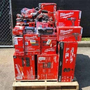 Milwaukee Tool Pallets