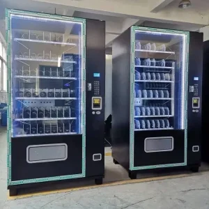 Vending Machine Liquidation